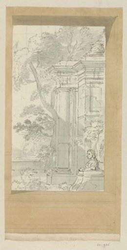 Design drawing for a wall panel