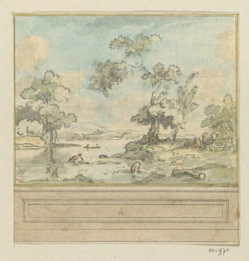 Design Drawing for a Wall Panel