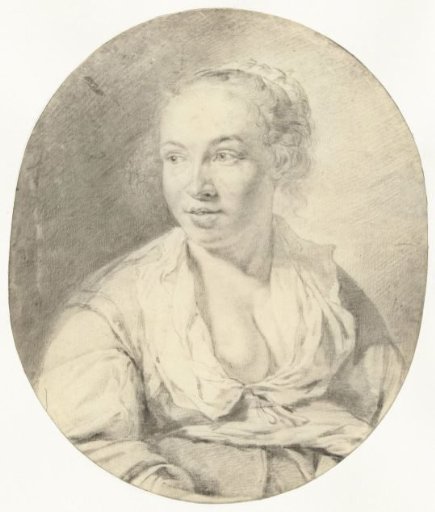 Portrait of a Young Woman
