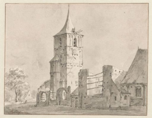 Church at Warmond