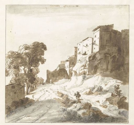 Castello Bomarzo