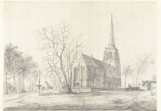 Church of St. Michael at Sint Michielsgestel