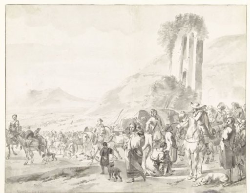 The Marching Army