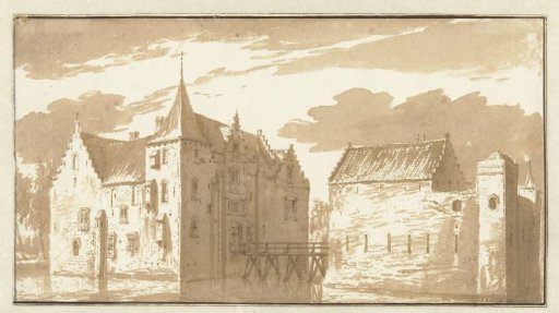 Castle of Langerak