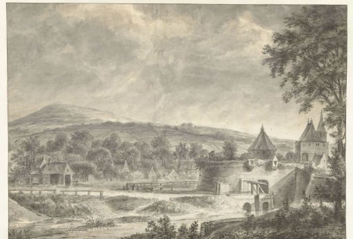 St. John's Gate in Arnhem