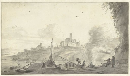 Italian Landscape
