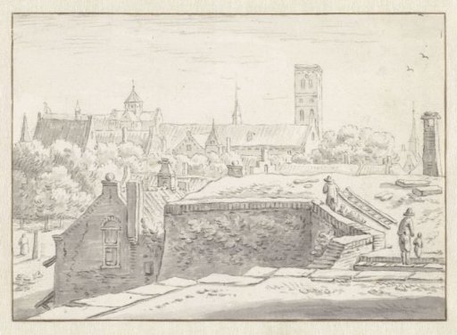 View of the Mariakerk