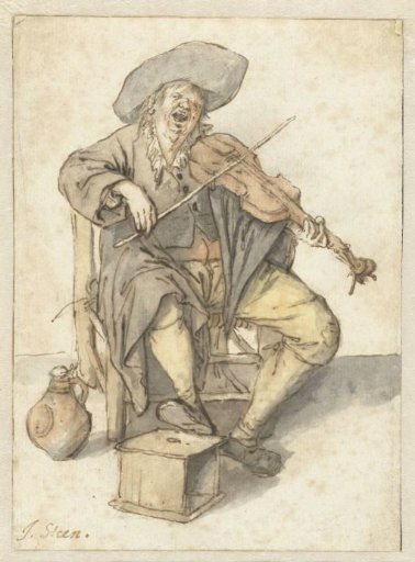 Singing Fiddler