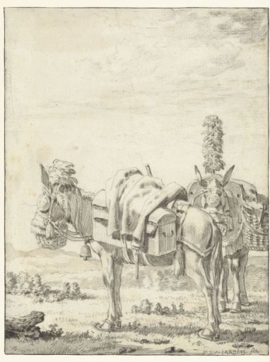 Two Pack Mules