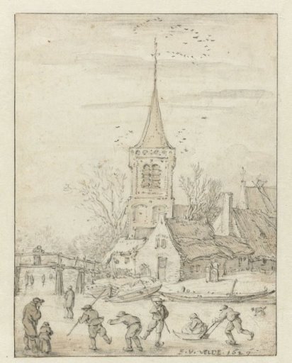 January