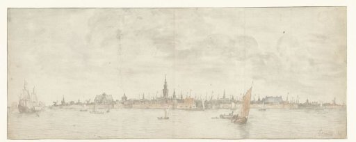 View of Vlissingen