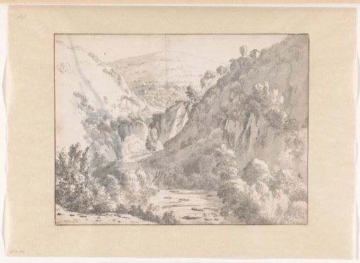 Mountainous Landscape