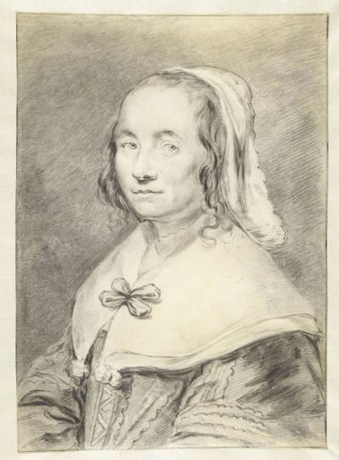 Portrait of a Young Woman