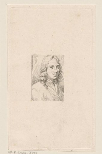 Portrait of Richard Brakenburg