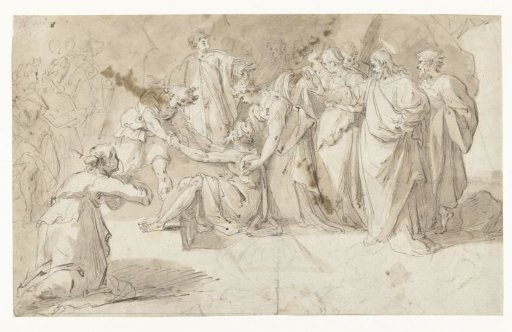 Raising of Lazarus