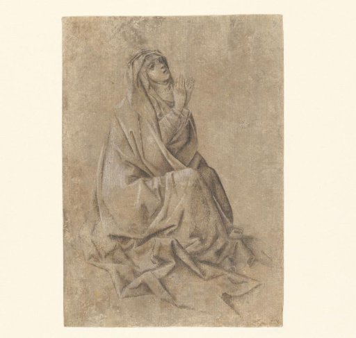 Mary at the foot of the Cross