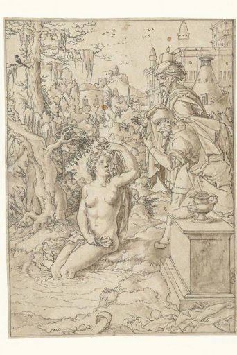 Susanna and the Elders