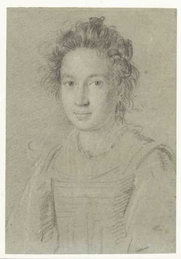 Portrait of a Young Woman
