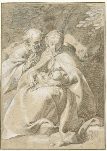 The Holy Family