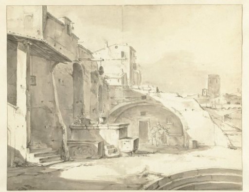 Italian ruin