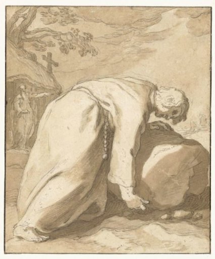 Saint Elpidius and Saint Aenesius