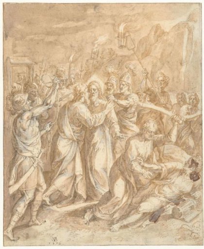 Arrest of Christ