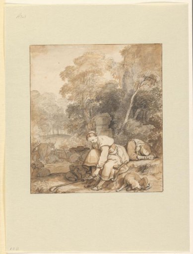 Pastoral Idyll