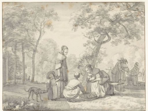 The fishmonger
