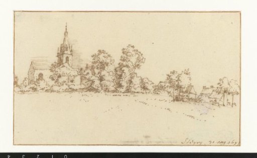 View of Strépy