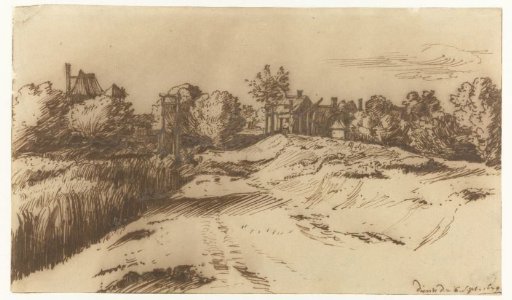 View of Dieren