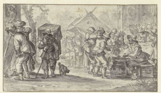 Peasant fair