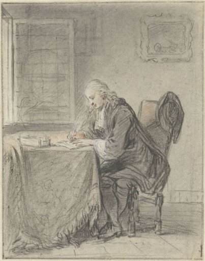 The Letter Writer