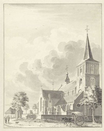 Church at Mierlo