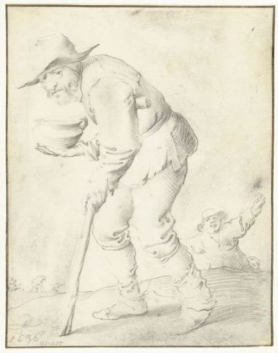 Bedelaar