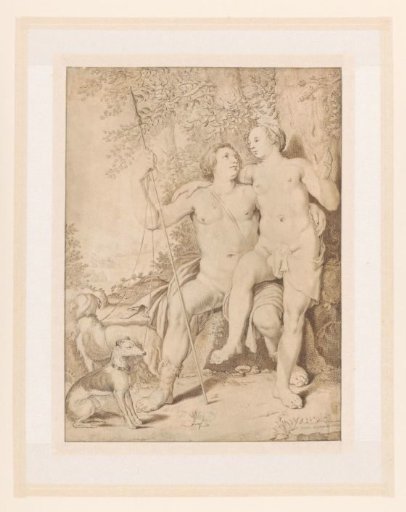 Venus and Adonis