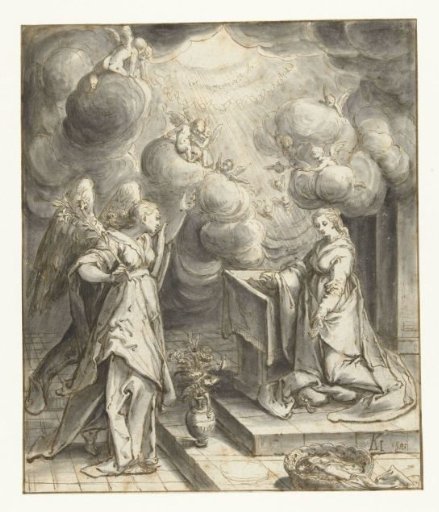 The Annunciation