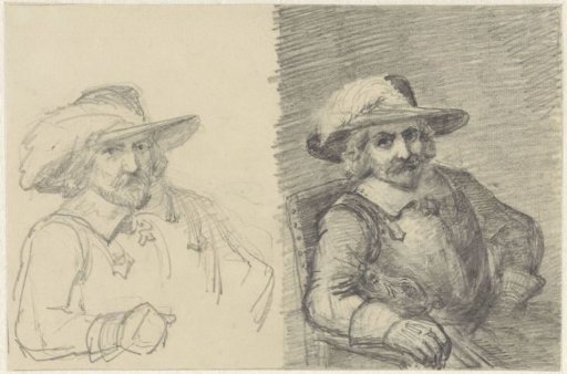 The Seated Warrior