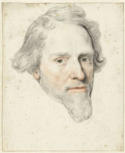 Portrait of Prince Maurice