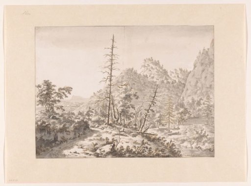 View near Grenoble