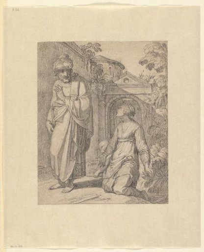 Elijah and the Widow of Zarephath
