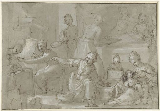 Birth of the Virgin