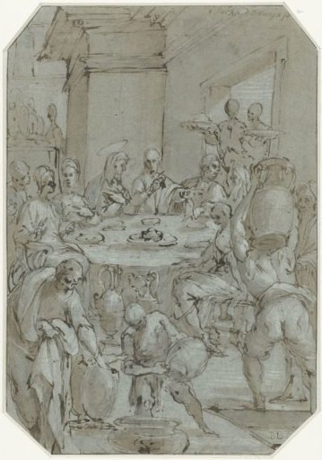 Wedding at Cana