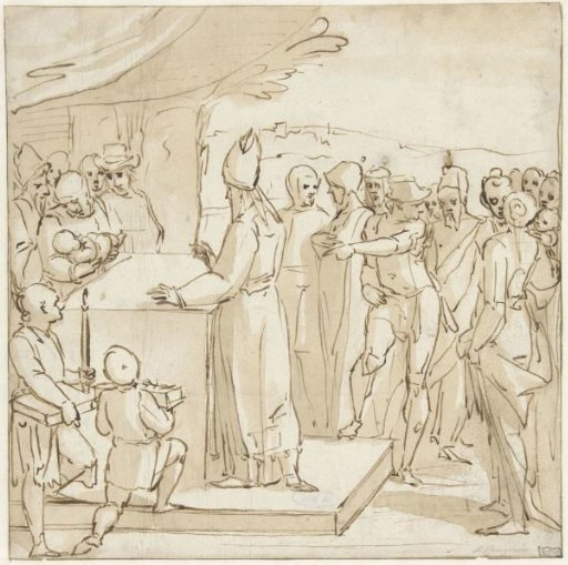Presentation in the Temple