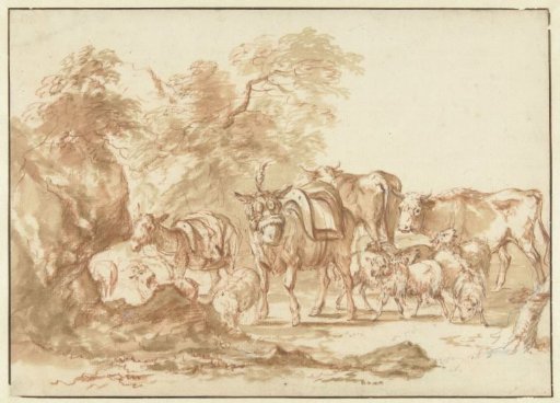 Cattle Piece
