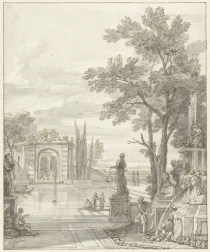 Park view