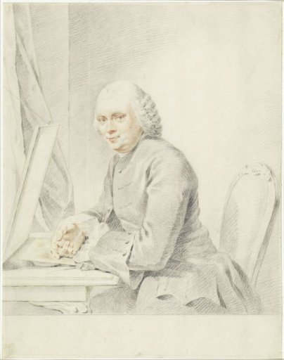 Portrait of Cornelis Ploos van Amstel
