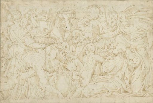 The Gathering of Manna