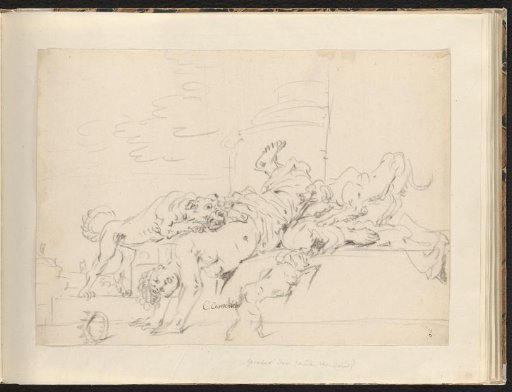 Jezebel torn apart by dogs