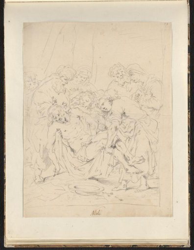 The Descent from the Cross