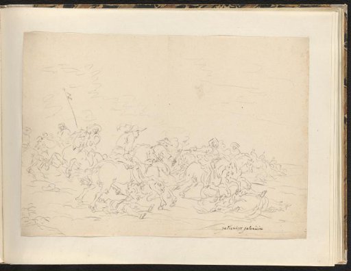 Cavalry Battle